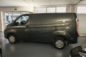 Ford TRANSIT CUSTOM 2021