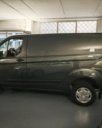 Ford TRANSIT CUSTOM 2021