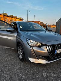 Peugeot 208 1.2 75cv Active - 51.000km