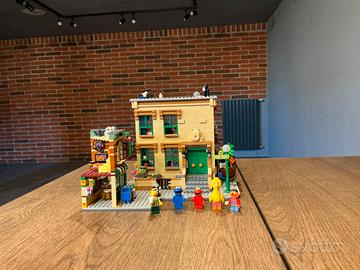 Lego 21324 Sesame Street