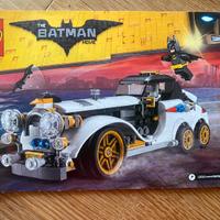 Lego Batman 70911