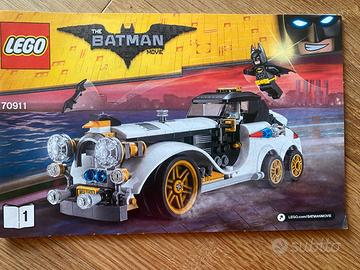 Lego Batman 70911