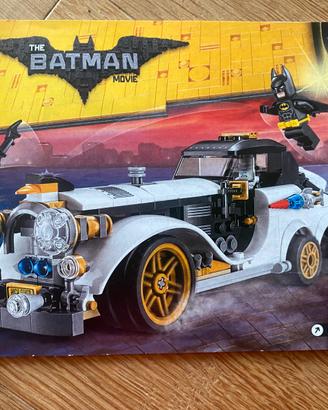 Lego Batman 70911