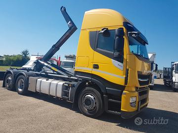 Iveco stralis as260s42