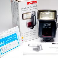 Nikon flash Metz 36 AF 3N