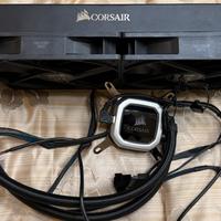 Dissipatore Corsair h115i Pro