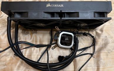 Dissipatore Corsair h115i Pro