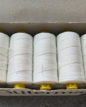 Filo cucito Gutermann Mara 30 colore 111