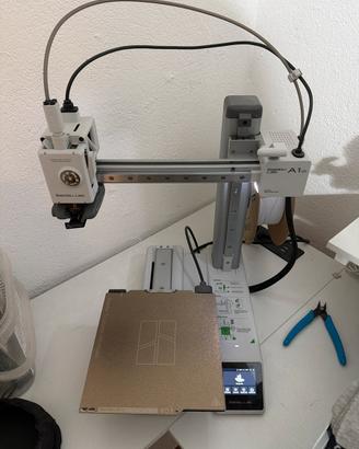 Stampante 3d Bambu Lab A1 mini