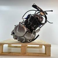 Blocco motore beta m4 350 2005-2008 suzuki dr 350
