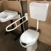 Bagno completo per disabili