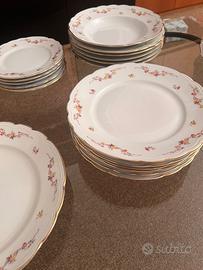 Set piatti Richard Ginori