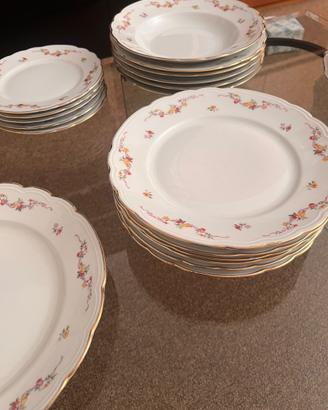 Set piatti Richard Ginori