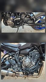 Yamaha Tracer 7 2021