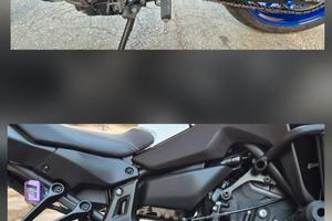 Yamaha Tracer 7 2021