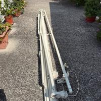 Tenda da sole elettrica