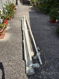 Tenda da sole elettrica