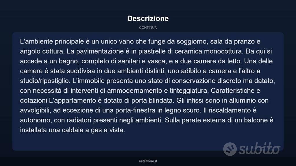 Appartamento – Cerreto Laziale, Roma Capitale - Vista 4