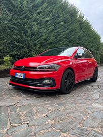 Volkswagen polo GTI 2.0 tfsi 200cv