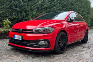 Volkswagen polo GTI 2.0 tfsi 200cv
