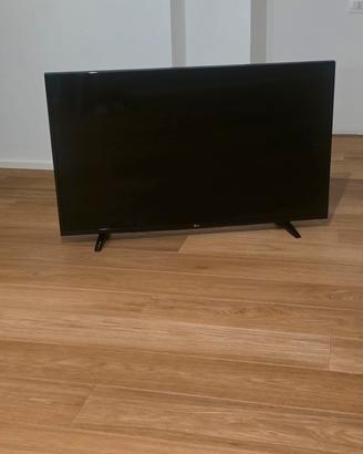 tv lg 49 pollici