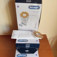 Sacchetti per aspirapolvere COLOMBINA DE LONGHI