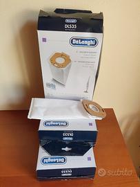 Sacchetti per aspirapolvere COLOMBINA DE LONGHI