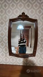 specchio vintage 