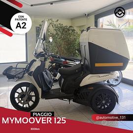 Piaggio MyMoover 125