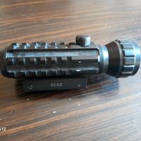 Mirino RED DOT (Punto rosso)