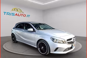 MERCEDES A 180 d 1.5 Sport Aut. NEOPATENTATI (