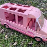Camper Barbie