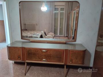 comò vintage 