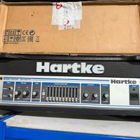 Harkte HA5500 500W Testata per basso