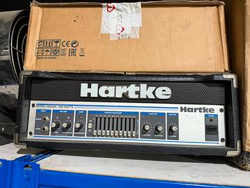 Harkte HA5500 500W Testata per basso