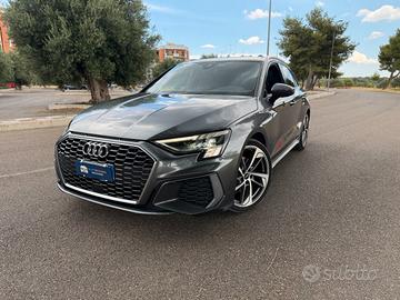 Audi A3 Sportback 35 1.5 tfsi mhev S line edition
