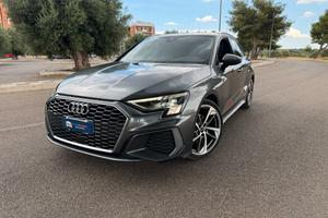Audi A3 Sportback 35 1.5 tfsi mhev S line edition
