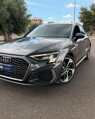Audi A3 Sportback 35 1.5 tfsi mhev S line edition