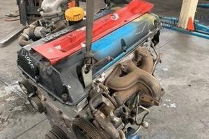 Motore Saab 9-3 / 9000 2.0 turbo 113kw 115kw B204E