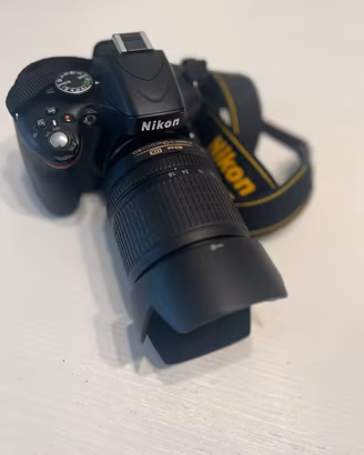 Nikon D5100