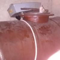 Contenitore in vetroresina 500 l