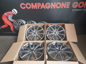 Cerchi range rover 18