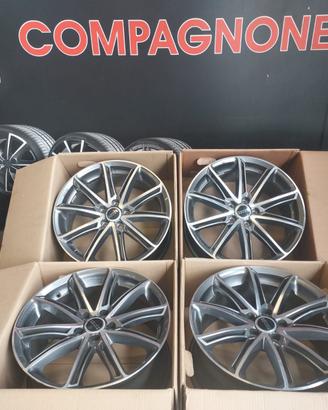 Cerchi range rover 18