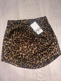 Minigonna zara