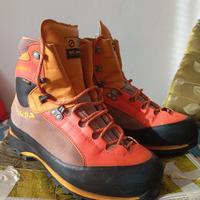 Scarponi Scarpa Charmoz GTX 27 n.41,5