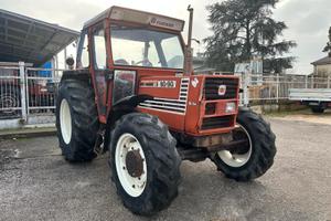 fiat modello 80-90 con idroguida - 40kmh