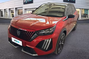 Peugeot 2008 PureTech 130 EAT8 GT S/S