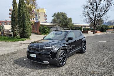 JEEP Avenger 1.2 Turbo 1st Edition