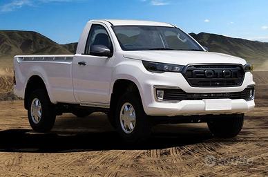 Foton Tunland G7 2.0 tdi single cab