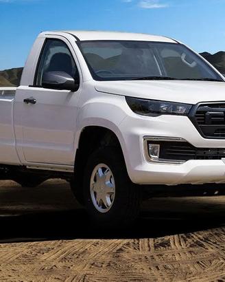 Foton Tunland G7 2.0 tdi single cab